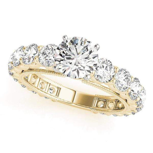 [Diamond Engagement Rings, Diamond Stud Earrings, and Gold Jewelry Online]-Angelucci Jewelry