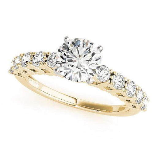 [Diamond Engagement Rings, Diamond Stud Earrings, and Gold Jewelry Online]-Angelucci Jewelry