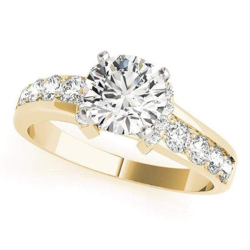 [Diamond Engagement Rings, Diamond Stud Earrings, and Gold Jewelry Online]-Angelucci Jewelry