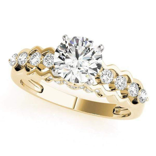 [Diamond Engagement Rings, Diamond Stud Earrings, and Gold Jewelry Online]-Angelucci Jewelry