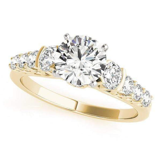 [Diamond Engagement Rings, Diamond Stud Earrings, and Gold Jewelry Online]-Angelucci Jewelry