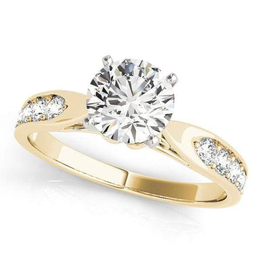 [Diamond Engagement Rings, Diamond Stud Earrings, and Gold Jewelry Online]-Angelucci Jewelry