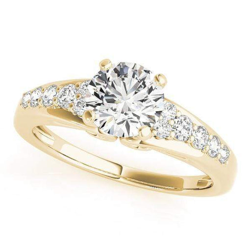 [Diamond Engagement Rings, Diamond Stud Earrings, and Gold Jewelry Online]-Angelucci Jewelry