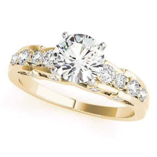 [Diamond Engagement Rings, Diamond Stud Earrings, and Gold Jewelry Online]-Angelucci Jewelry