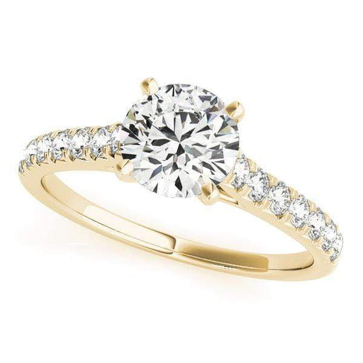 [Diamond Engagement Rings, Diamond Stud Earrings, and Gold Jewelry Online]-Angelucci Jewelry