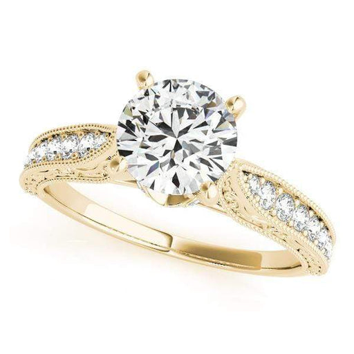 [Diamond Engagement Rings, Diamond Stud Earrings, and Gold Jewelry Online]-Angelucci Jewelry