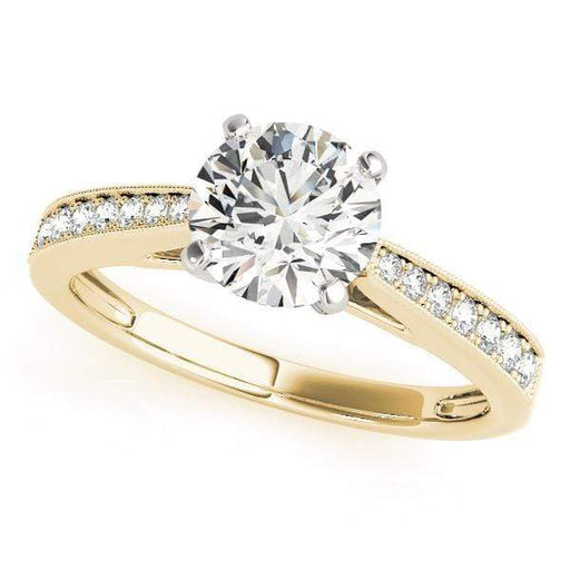 [Diamond Engagement Rings, Diamond Stud Earrings, and Gold Jewelry Online]-Angelucci Jewelry