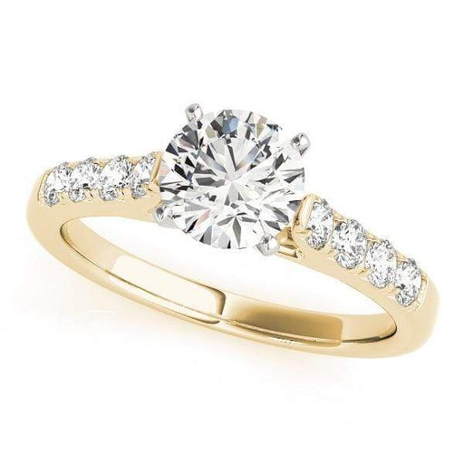 [Diamond Engagement Rings, Diamond Stud Earrings, and Gold Jewelry Online]-Angelucci Jewelry