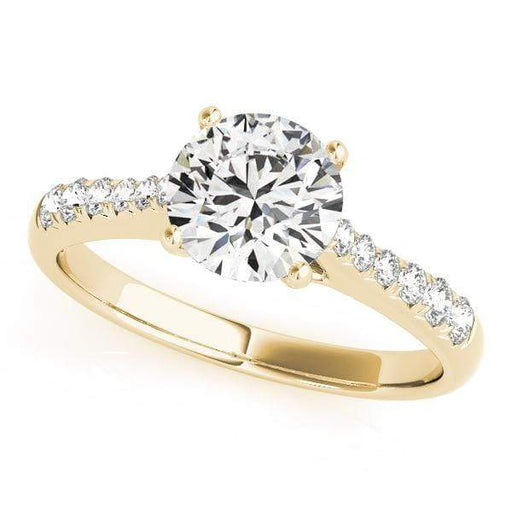 [Diamond Engagement Rings, Diamond Stud Earrings, and Gold Jewelry Online]-Angelucci Jewelry