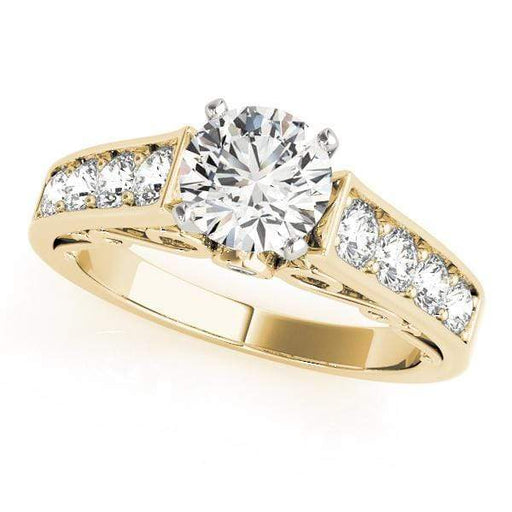 [Diamond Engagement Rings, Diamond Stud Earrings, and Gold Jewelry Online]-Angelucci Jewelry