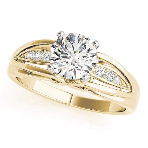 [Diamond Engagement Rings, Diamond Stud Earrings, and Gold Jewelry Online]-Angelucci Jewelry