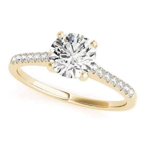 [Diamond Engagement Rings, Diamond Stud Earrings, and Gold Jewelry Online]-Angelucci Jewelry