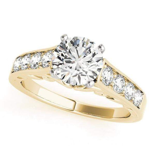 [Diamond Engagement Rings, Diamond Stud Earrings, and Gold Jewelry Online]-Angelucci Jewelry