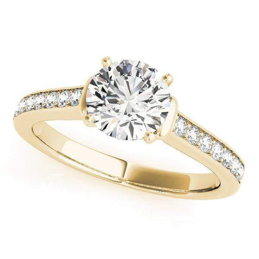 [Diamond Engagement Rings, Diamond Stud Earrings, and Gold Jewelry Online]-Angelucci Jewelry