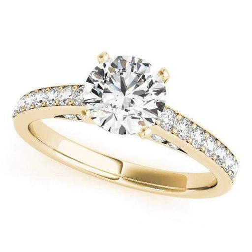 [Diamond Engagement Rings, Diamond Stud Earrings, and Gold Jewelry Online]-Angelucci Jewelry