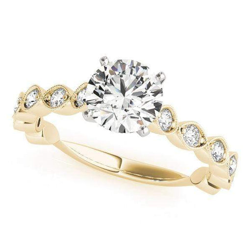 [Diamond Engagement Rings, Diamond Stud Earrings, and Gold Jewelry Online]-Angelucci Jewelry