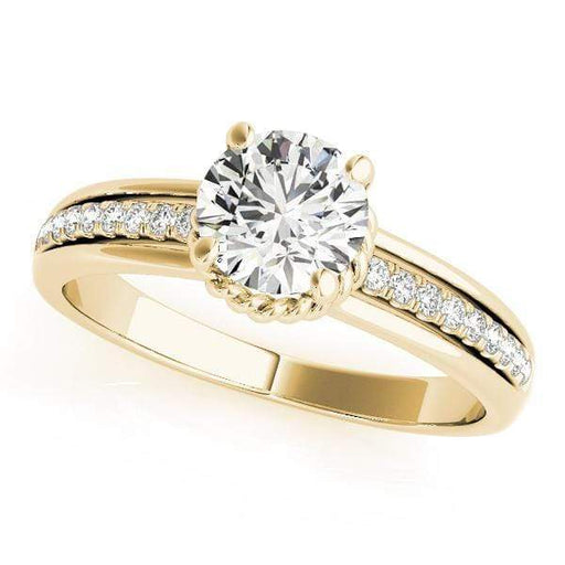 [Diamond Engagement Rings, Diamond Stud Earrings, and Gold Jewelry Online]-Angelucci Jewelry