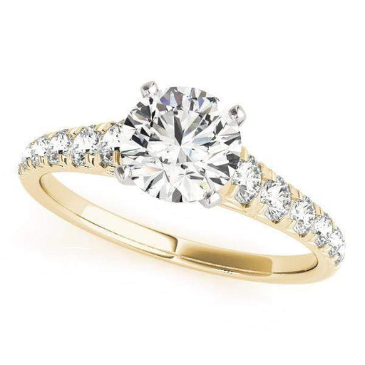 [Diamond Engagement Rings, Diamond Stud Earrings, and Gold Jewelry Online]-Angelucci Jewelry