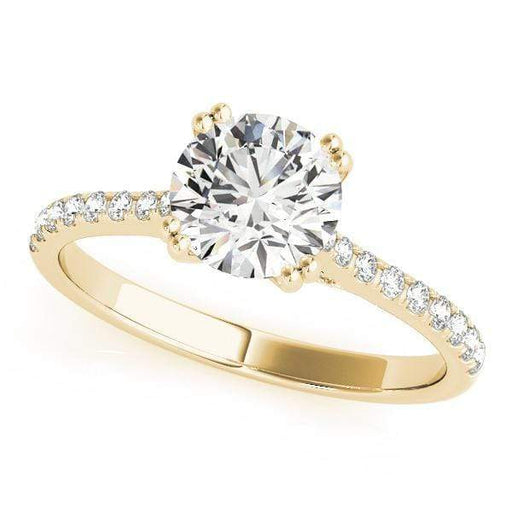 [Diamond Engagement Rings, Diamond Stud Earrings, and Gold Jewelry Online]-Angelucci Jewelry