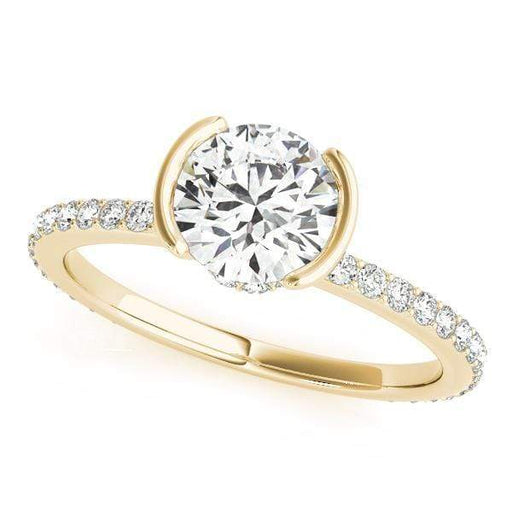 [Diamond Engagement Rings, Diamond Stud Earrings, and Gold Jewelry Online]-Angelucci Jewelry