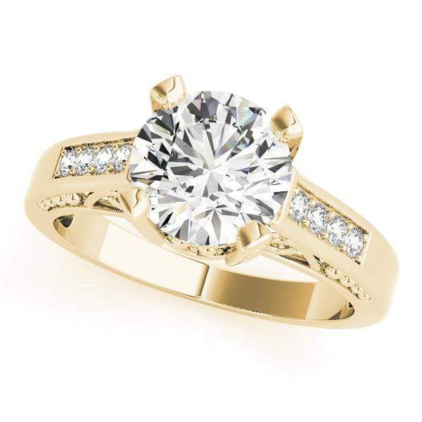 [Diamond Engagement Rings, Diamond Stud Earrings, and Gold Jewelry Online]-Angelucci Jewelry