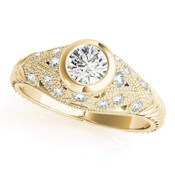 [Diamond Engagement Rings, Diamond Stud Earrings, and Gold Jewelry Online]-Angelucci Jewelry