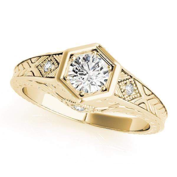 [Diamond Engagement Rings, Diamond Stud Earrings, and Gold Jewelry Online]-Angelucci Jewelry
