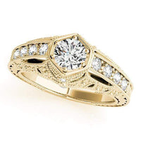 Thumbnail for [Diamond Engagement Rings, Diamond Stud Earrings, and Gold Jewelry Online]-Angelucci Jewelry