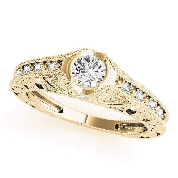 [Diamond Engagement Rings, Diamond Stud Earrings, and Gold Jewelry Online]-Angelucci Jewelry