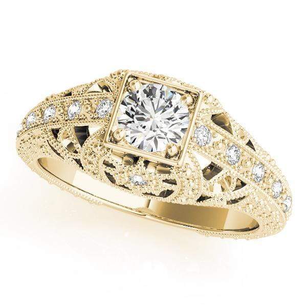 [Diamond Engagement Rings, Diamond Stud Earrings, and Gold Jewelry Online]-Angelucci Jewelry