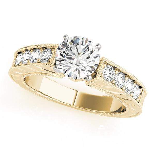 [Diamond Engagement Rings, Diamond Stud Earrings, and Gold Jewelry Online]-Angelucci Jewelry