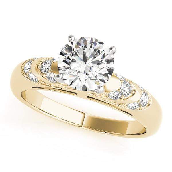 [Diamond Engagement Rings, Diamond Stud Earrings, and Gold Jewelry Online]-Angelucci Jewelry