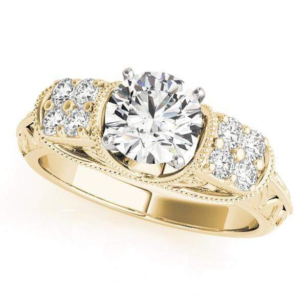 [Diamond Engagement Rings, Diamond Stud Earrings, and Gold Jewelry Online]-Angelucci Jewelry