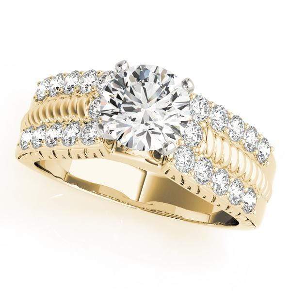 [Diamond Engagement Rings, Diamond Stud Earrings, and Gold Jewelry Online]-Angelucci Jewelry