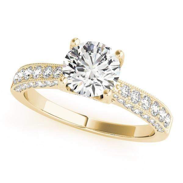 [Diamond Engagement Rings, Diamond Stud Earrings, and Gold Jewelry Online]-Angelucci Jewelry