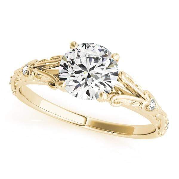 [Diamond Engagement Rings, Diamond Stud Earrings, and Gold Jewelry Online]-Angelucci Jewelry