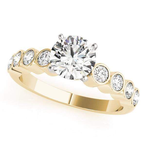 [Diamond Engagement Rings, Diamond Stud Earrings, and Gold Jewelry Online]-Angelucci Jewelry