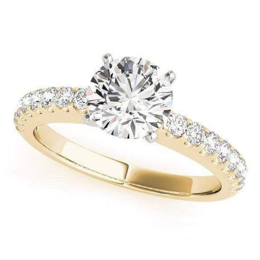 [Diamond Engagement Rings, Diamond Stud Earrings, and Gold Jewelry Online]-Angelucci Jewelry