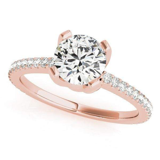 [Diamond Engagement Rings, Diamond Stud Earrings, and Gold Jewelry Online]-Angelucci Jewelry