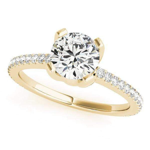 [Diamond Engagement Rings, Diamond Stud Earrings, and Gold Jewelry Online]-Angelucci Jewelry