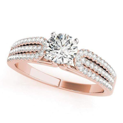 [Diamond Engagement Rings, Diamond Stud Earrings, and Gold Jewelry Online]-Angelucci Jewelry