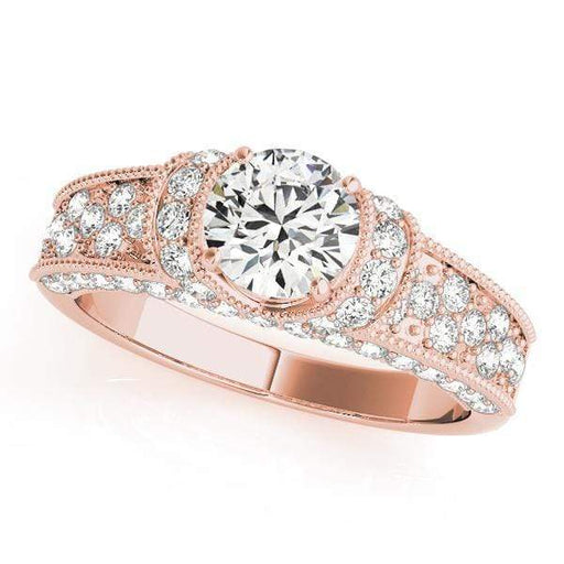 [Diamond Engagement Rings, Diamond Stud Earrings, and Gold Jewelry Online]-Angelucci Jewelry