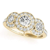 Thumbnail for [Diamond Engagement Rings, Diamond Stud Earrings, and Gold Jewelry Online]-Angelucci Jewelry