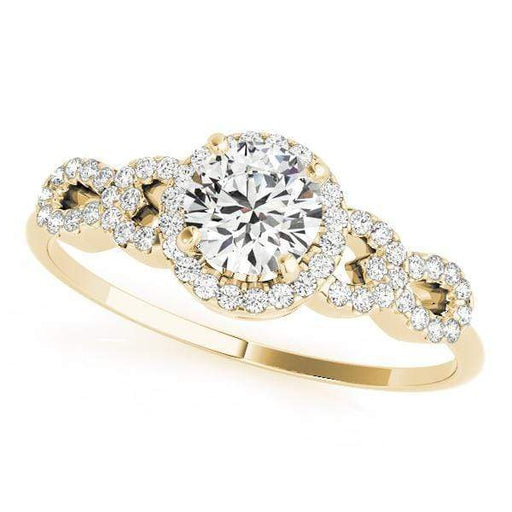 [Diamond Engagement Rings, Diamond Stud Earrings, and Gold Jewelry Online]-Angelucci Jewelry