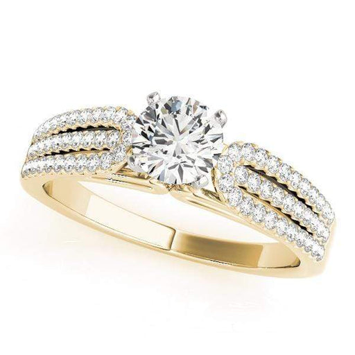 [Diamond Engagement Rings, Diamond Stud Earrings, and Gold Jewelry Online]-Angelucci Jewelry