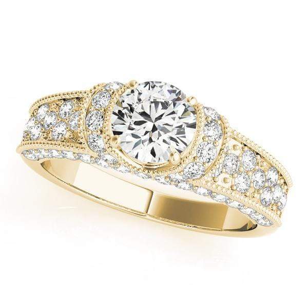 [Diamond Engagement Rings, Diamond Stud Earrings, and Gold Jewelry Online]-Angelucci Jewelry