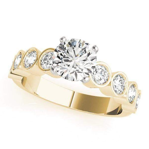 [Diamond Engagement Rings, Diamond Stud Earrings, and Gold Jewelry Online]-Angelucci Jewelry