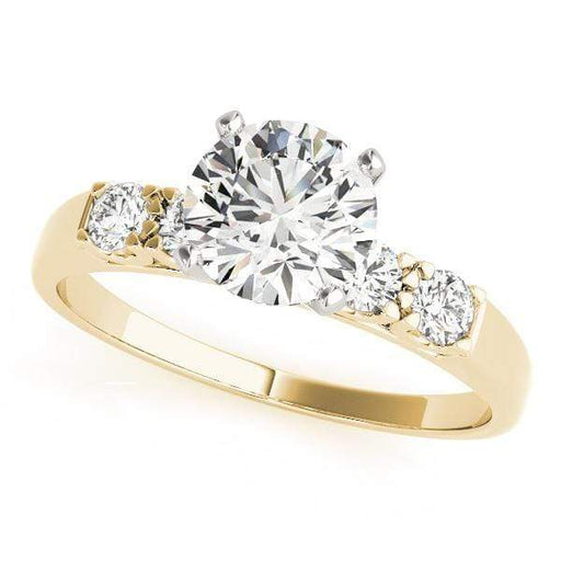 [Diamond Engagement Rings, Diamond Stud Earrings, and Gold Jewelry Online]-Angelucci Jewelry