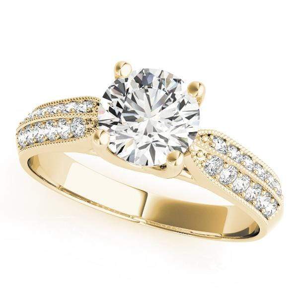 [Diamond Engagement Rings, Diamond Stud Earrings, and Gold Jewelry Online]-Angelucci Jewelry
