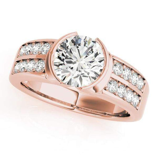 [Diamond Engagement Rings, Diamond Stud Earrings, and Gold Jewelry Online]-Angelucci Jewelry